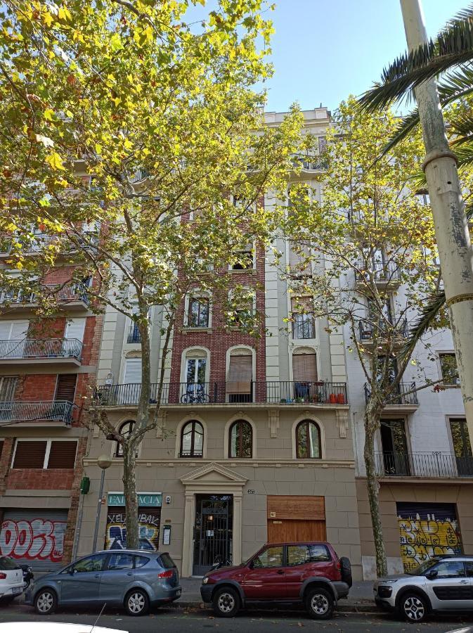 Urban Loft Barcelona Diagonal Super Ubicacion Wifi Apartment ภายนอก รูปภาพ